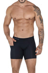 Increíble 1528 Arctic Boxer Briefs color negro