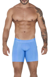 Intelligent 1528 Arctic Boxer Briefs Couleurs bleues