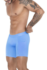 Intelligent 1528 Arctic Boxer Briefs Couleurs bleues