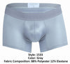 Inteligente 1533 Kraken Trunks Color Gris