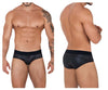 Intelligent 1534 Kraken Briefs Color noir