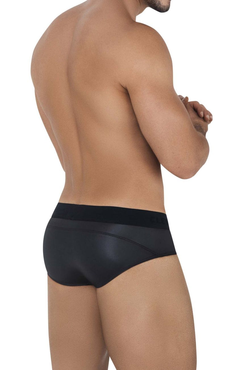 Intelligent 1534 Kraken Briefs Color noir