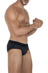 Intelligent 1534 Kraken Briefs Color noir