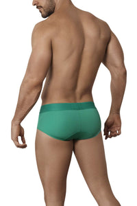 Clever 1561 Malba Briefs Color Green