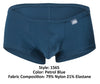 Intelligent 1565 desstrellos Trunks Color Essence Bleu