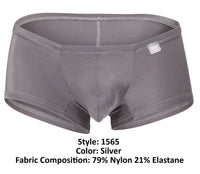 Clever 1565 Destellos Trunks Color Silver