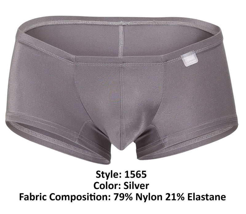 Intelligent 1565 desstrellos Trunks Color Silver