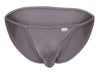 Inteligente 1566 Destello bikini color plateado