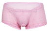 Clever 1568 Shine Trunks Color Pink