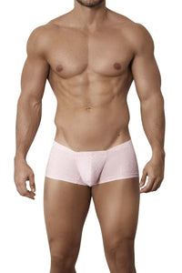 Inteligente 1568 Shine Trunks Color Pink