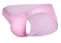 Inteligente 1569 shine bikini color rosa