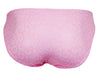 Inteligente 1569 shine bikini color rosa