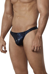 Intelligent 1577 Cambodge Thongs Color bleu