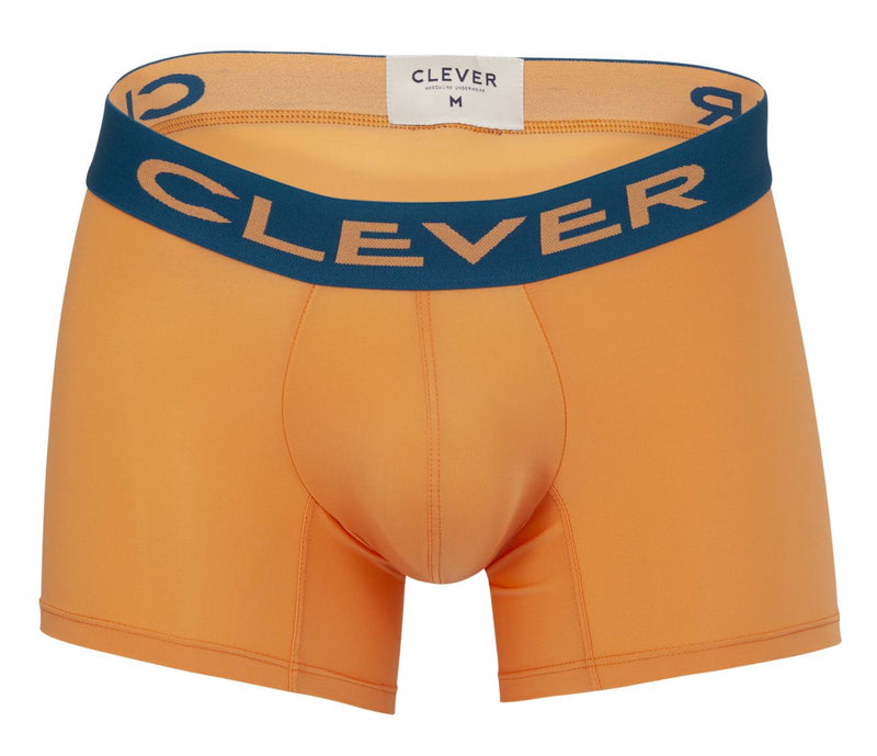 Intelligent 1578 Coque Boxer Briefs Color Orange