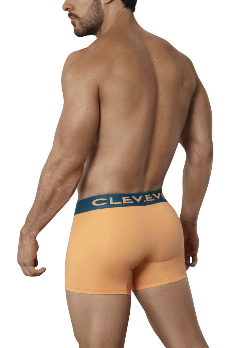 Clever 1578 Coque Boxer Briefs Color Orange