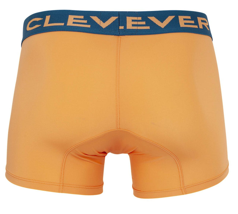 Intelligent 1578 Coque Boxer Briefs Color Orange