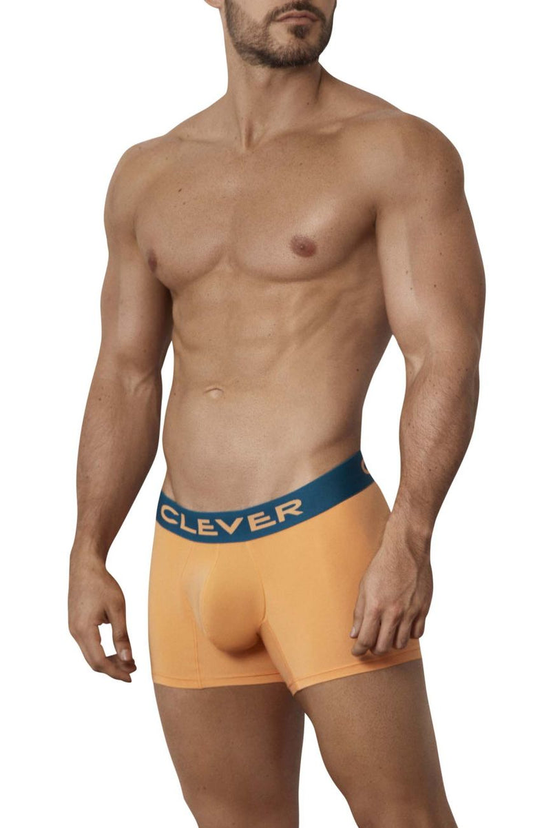 Intelligent 1578 Coque Boxer Briefs Color Orange