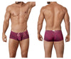 Intelligent 1582 Ramo Trunks Color Grape