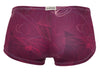 Itlever 1582 Ramo Trunks Color Grape