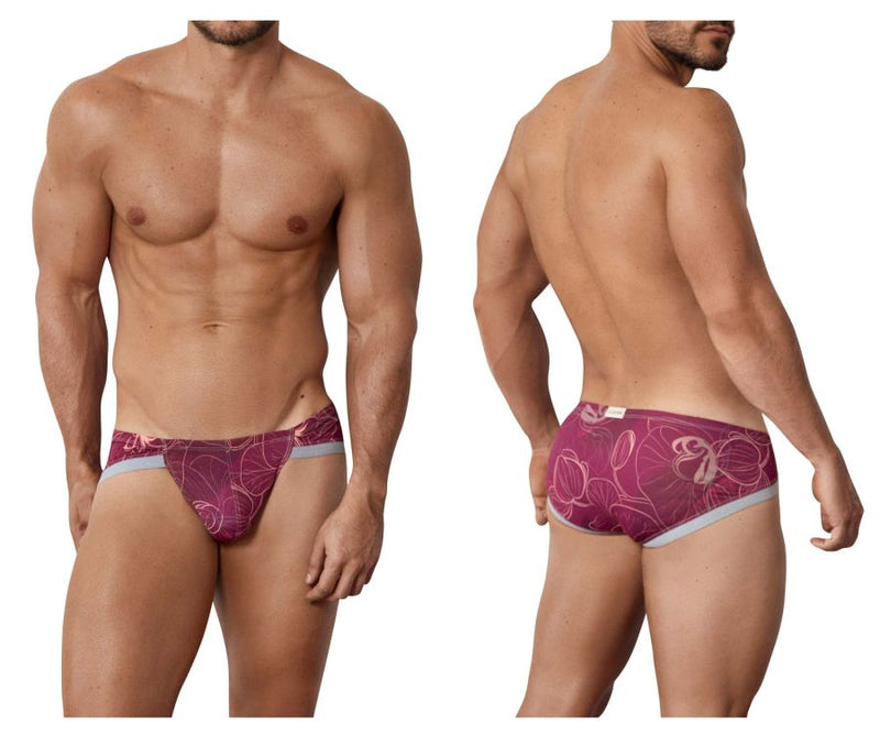 Intelligent 1583 Ramo Briefs Color Grape