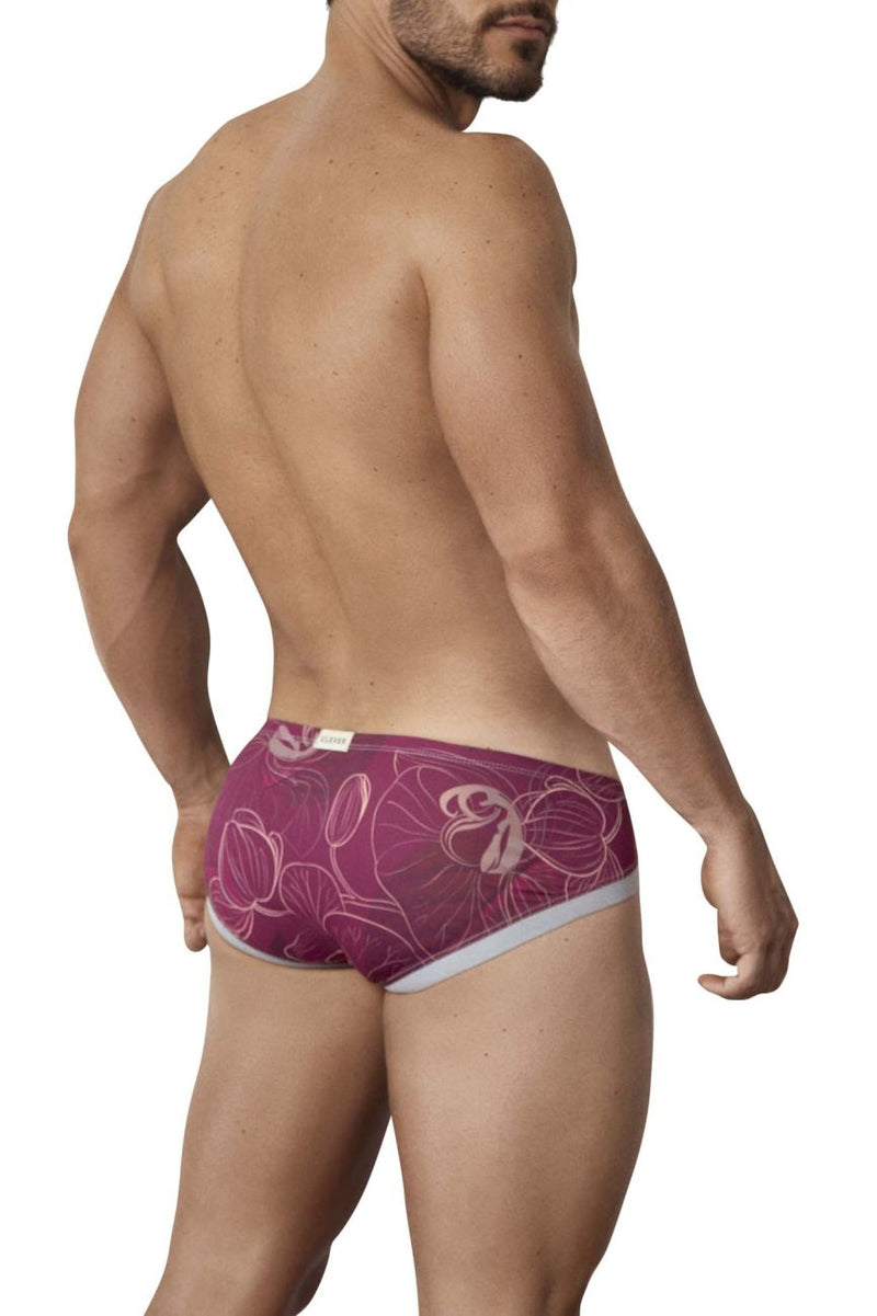 Inteligente 1583 Ramo Briefs Color Grape