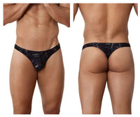 Inteligente 1604 oasis tangas color negro