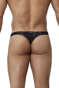 Inteligente 1604 oasis tangas color negro