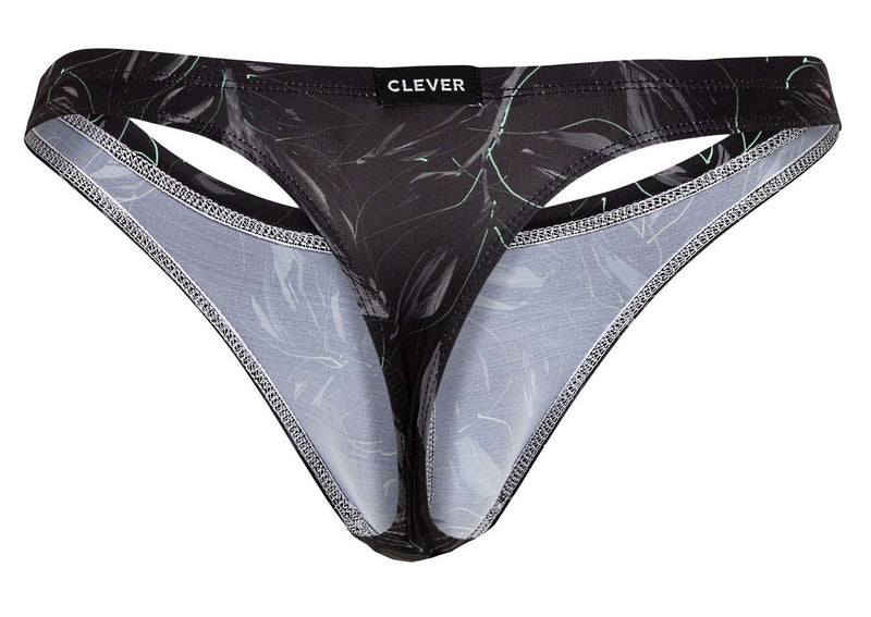 Intelligent 1604 Oasis Thongs Color noir