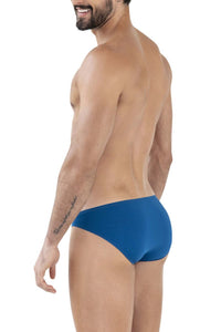 Intelligent 1608 beatnik bikini couleur essence bleu