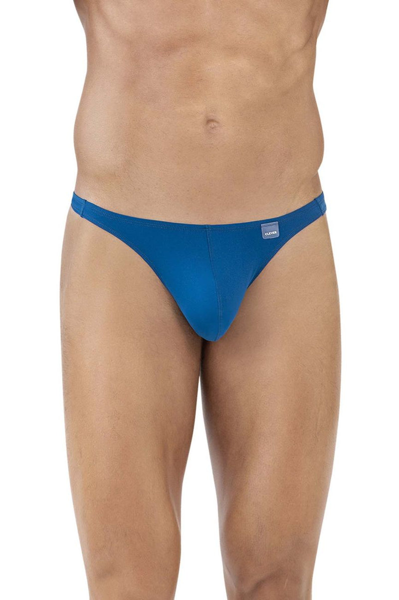 Intelligent 1609 Beatnik Thongs Color Essence Bleu