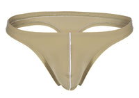 聪明的1620 Mente Thongs Color Beige