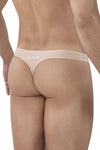 聪明的1620 Mente Thongs Color Beige