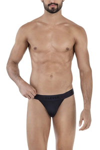 Inteligente 1627 deseo bikini color negro