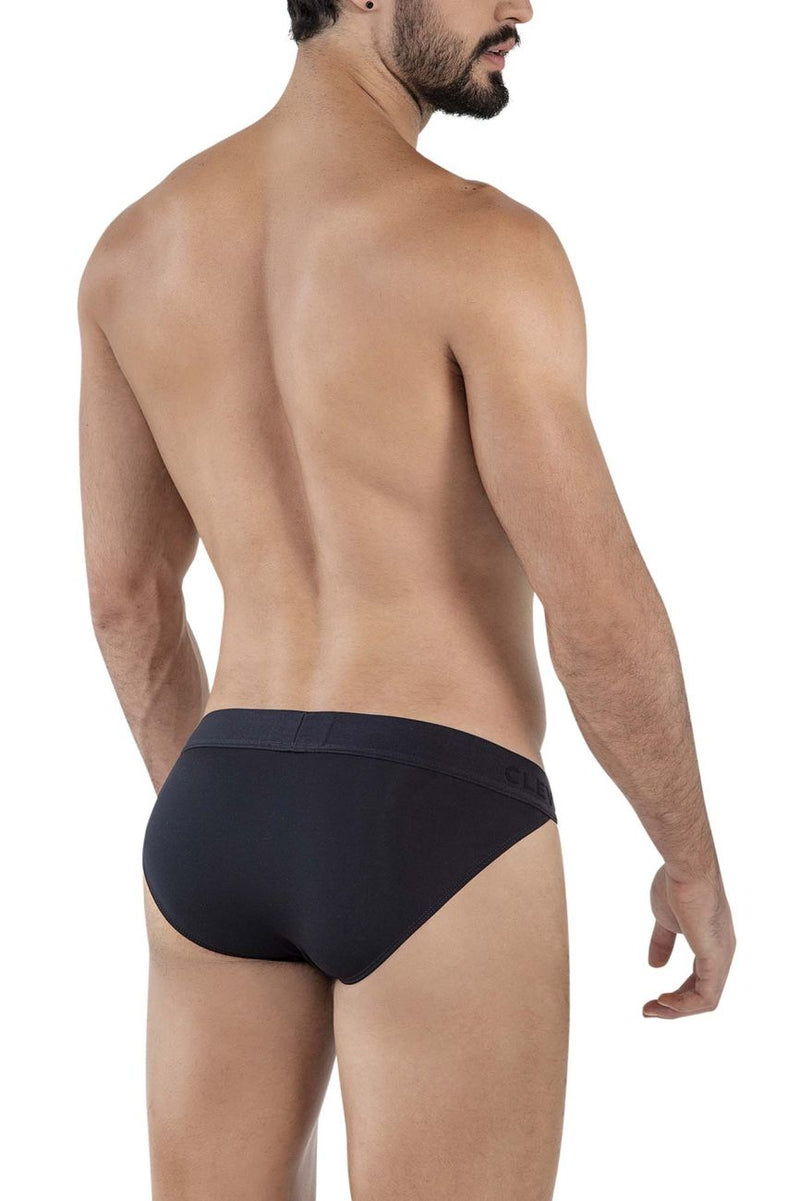 Inteligente 1627 deseo bikini color negro