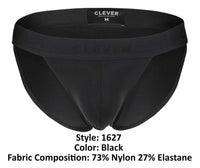 Inteligente 1627 deseo bikini color negro