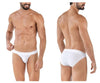 Intelligent 1627 Deseo Bikini Color blanc