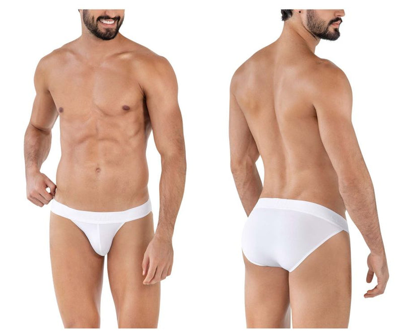 Intelligent 1627 Deseo Bikini Color blanc