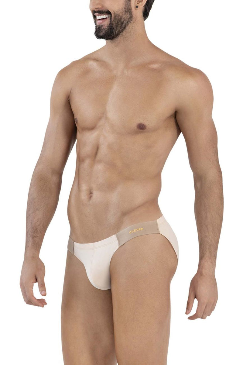 Intelligent 1631 Bikini sécurisé Couleur beige