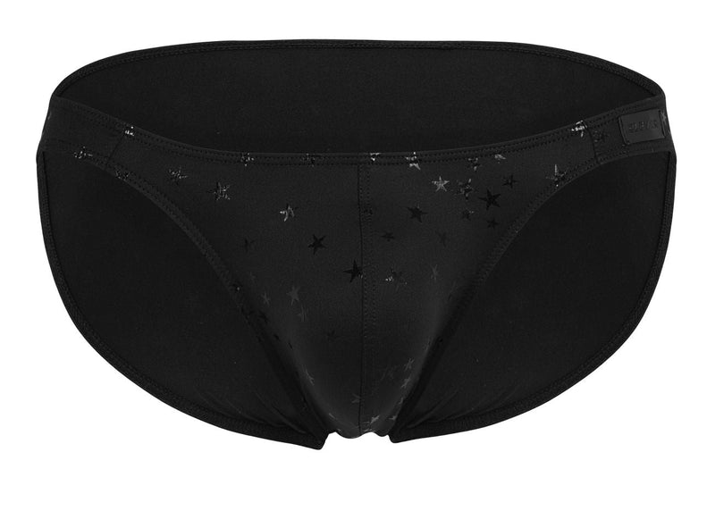 Clair 1633 Couleur de bikini illusion noir