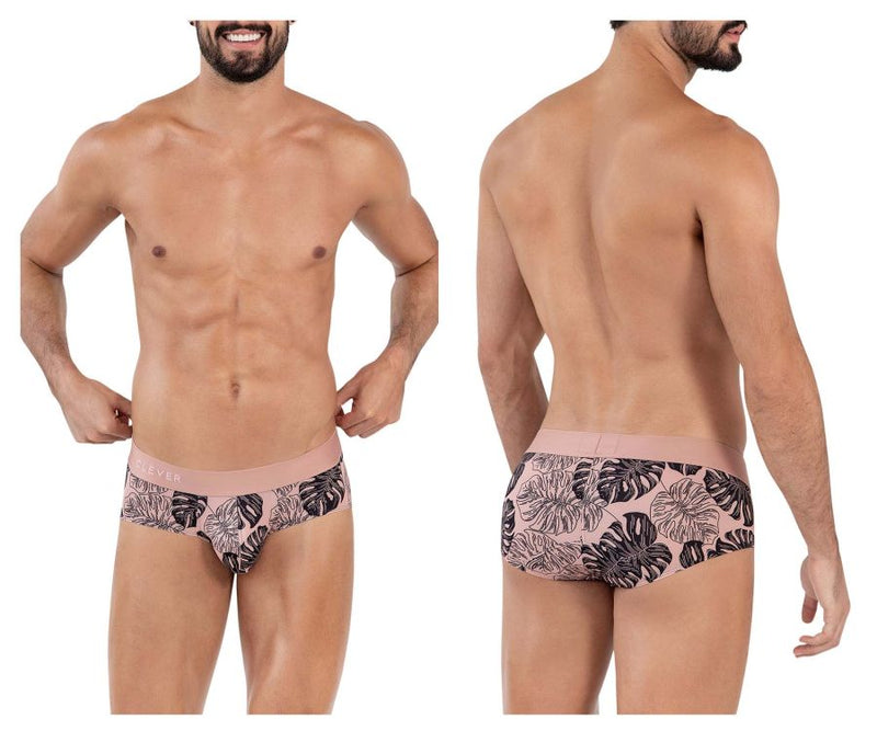 Inteligente 1636 Pacif Briefs color rosa