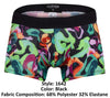 Clever 1642 Absolute Trunks Color Black