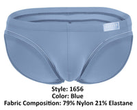 Clever 1656 Mirage Bikini Color Blue