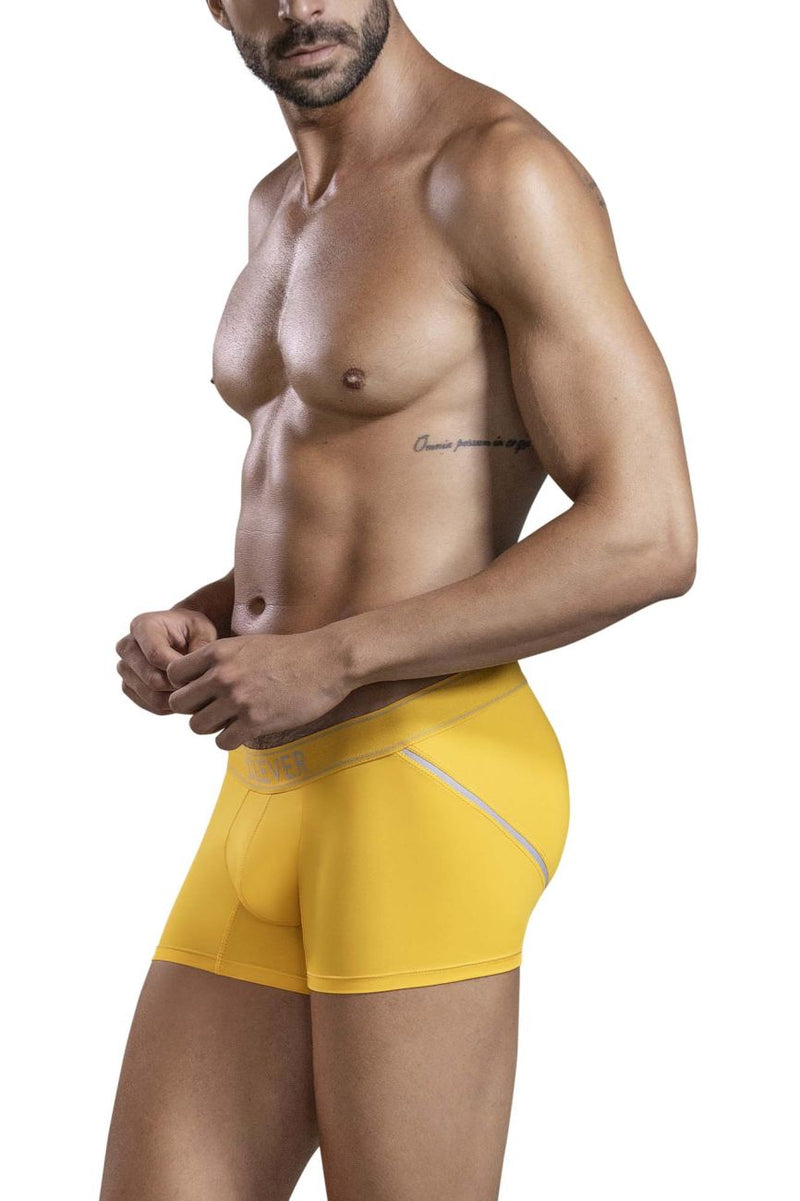 Clever 1658 Imagination Boxer Briefs Color Yellow