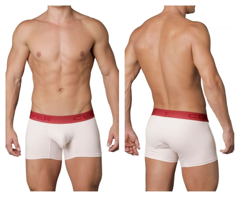 Clever 2199 Limited Edition Boxer Briefs Color Pink-40