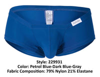 Intelligent 229931 3pk Trunks latins australiens Color Essence Blue-Dark Blue-GRAY