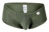 Intelligent 229934 3pk Trunks latins australiens Color Olive Green-Dark Green-Green