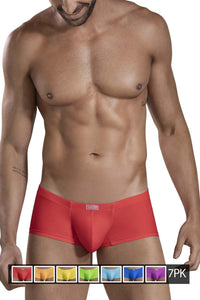 Clever 229946 7PK Trunks Color Multi-colored