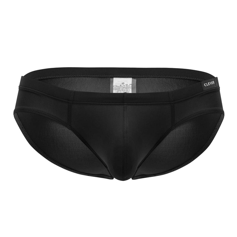 Intelligent 5373 Australian Latin Briefs Color noir