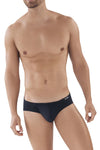 Intelligent 5373 Australian Latin Briefs Color noir