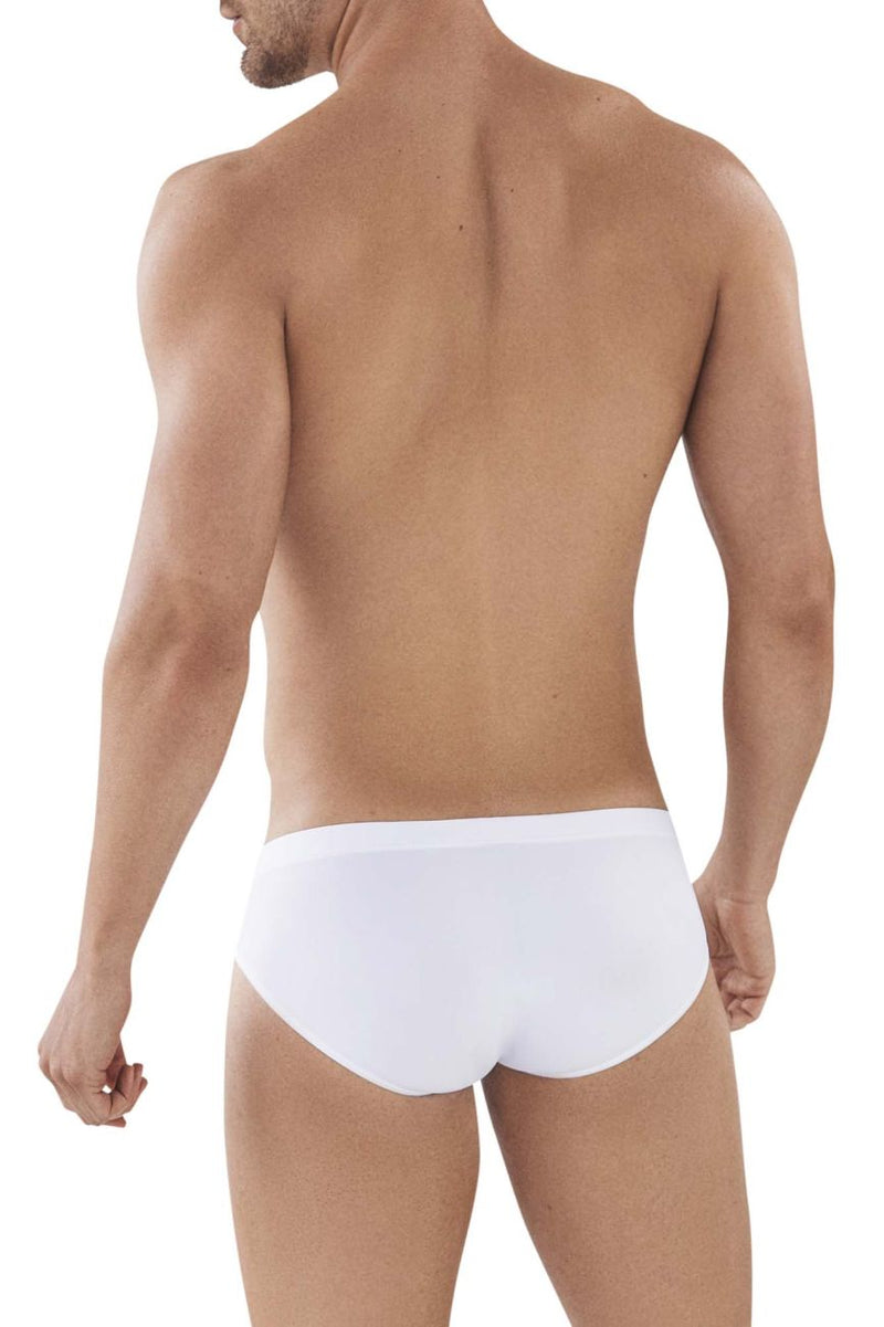 Clever 5373 Australian Latin Briefs Color White